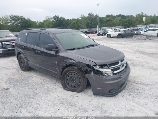 2020 DODGE JOURNEY SE VALUE - 1