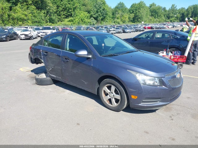 2013 CHEVROLET CRUZE 1LT - 1