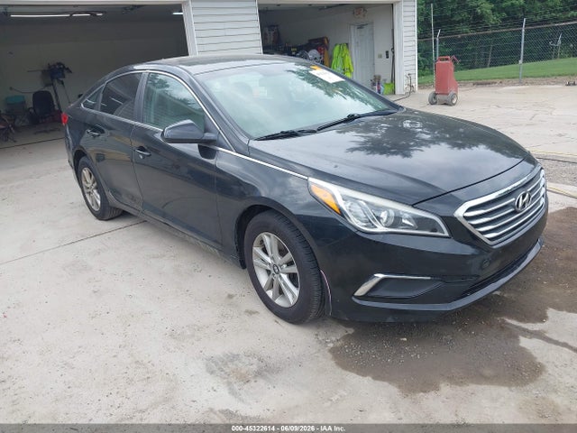 2017 HYUNDAI SONATA - 1
