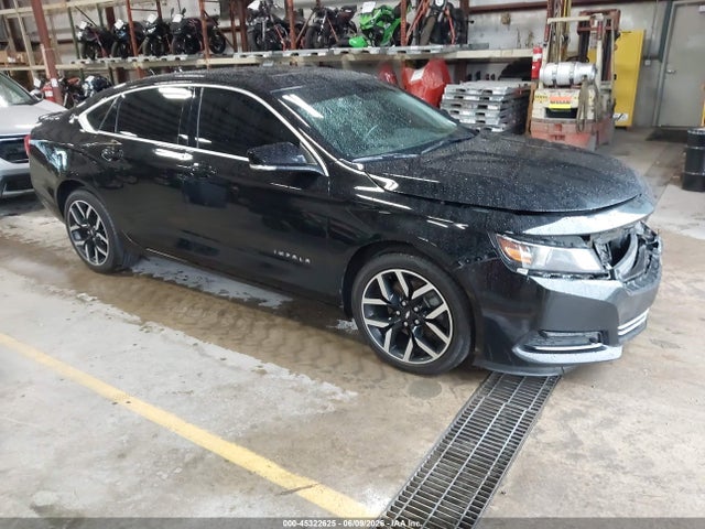 2018 CHEVROLET IMPALA 1LT - 1