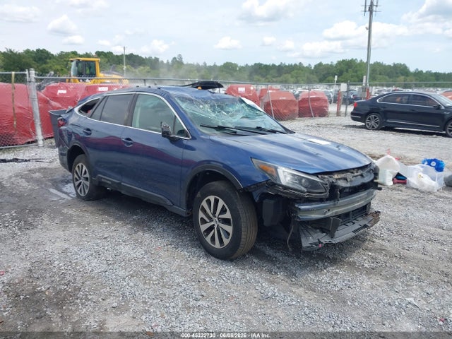 2022 SUBARU OUTBACK PREMIUM - 1