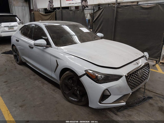 2020 GENESIS G70 2.0T - 1