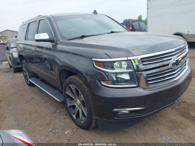 2017 CHEVROLET TAHOE PREMIER - 1