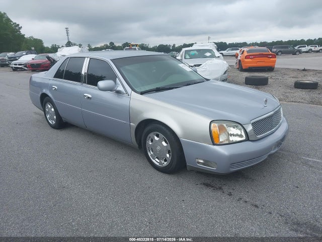 2004 CADILLAC DEVILLE STANDARD - 1