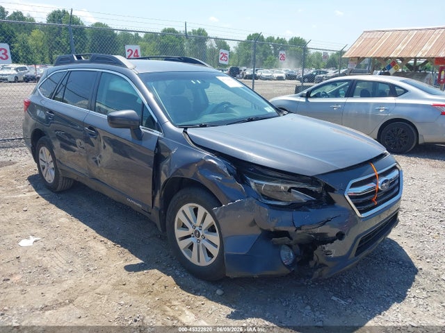 2018 SUBARU OUTBACK 2.5I - 1