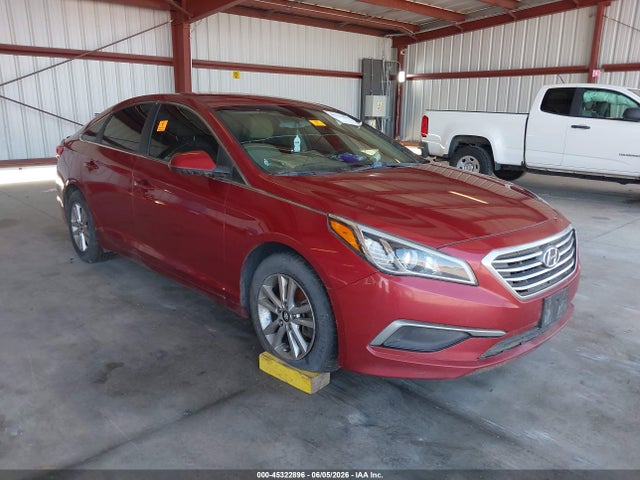 2016 HYUNDAI SONATA SE - 1