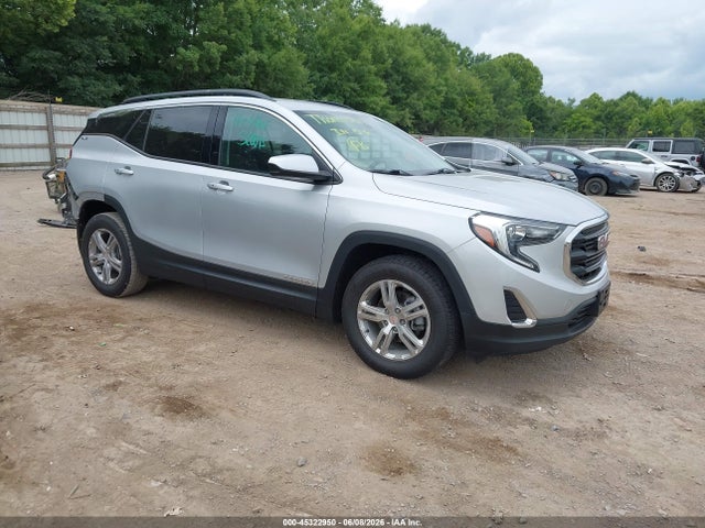 2019 GMC TERRAIN SLE - 1