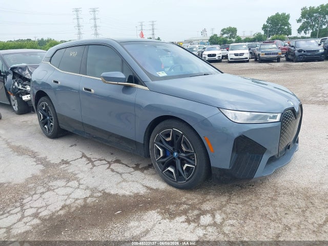 2024 BMW IX XDRIVE50 - 1