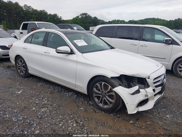 2017 MERCEDES-BENZ C 300 - 1