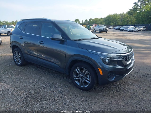 2023 KIA SELTOS S - 1