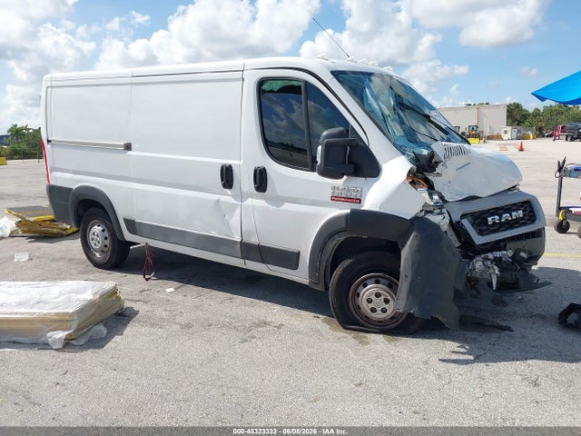 2020 RAM PROMASTER 1500 - 1
