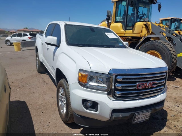 2017 GMC CANYON SLE - 1