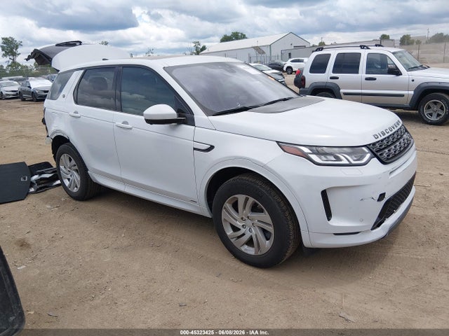 2020 LAND ROVER DISCOVERY - 1
