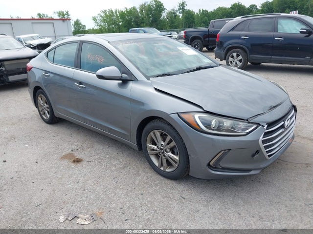 2018 HYUNDAI ELANTRA VALUE EDITION - 1