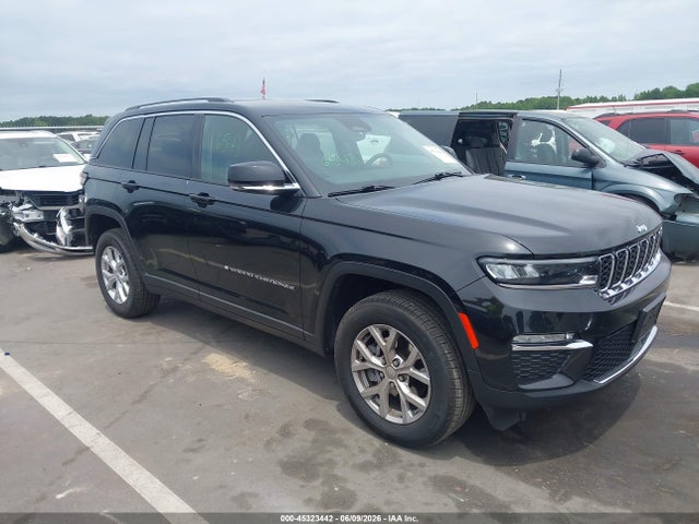 2023 JEEP GRAND CHEROKEE LIMITED 4X4 - 1