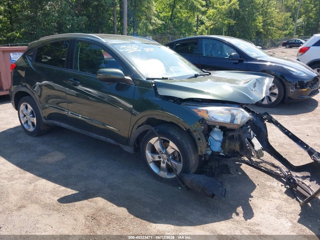2017 HONDA HR-V EX-L - 1