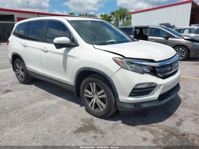 2017 HONDA PILOT EX-L - 1