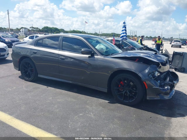 2020 DODGE CHARGER GT RWD - 1