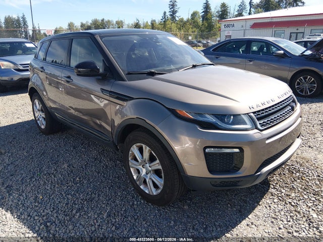 2017 LAND ROVER RANGE ROVER - 1