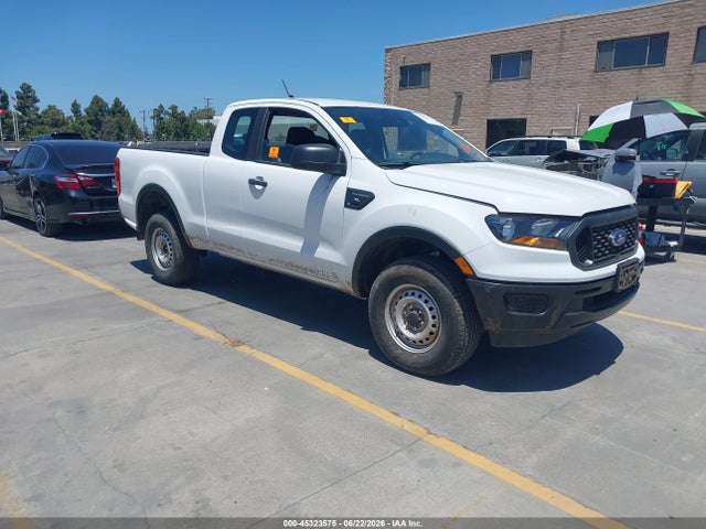 2019 FORD RANGER XL - 1