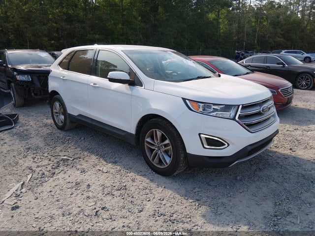 2018 FORD EDGE SEL - 1