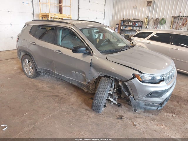 2022 JEEP COMPASS LATITUDE 4X4 - 1
