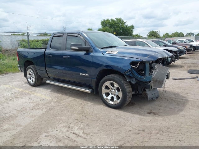 2022 RAM 1500 BIG - 1