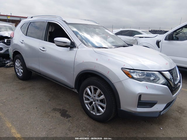 2017 NISSAN ROGUE SV - 1