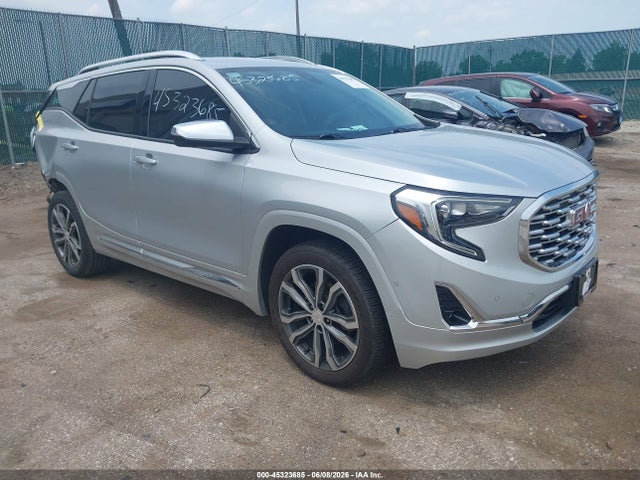 2020 GMC TERRAIN AWD DENALI - 1