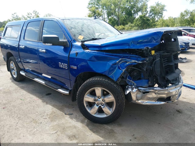 2016 RAM 1500 BIG HORN - 1