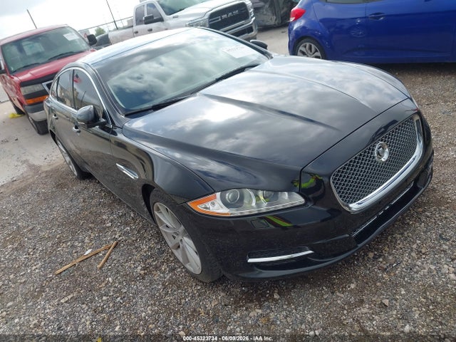 2013 JAGUAR XJ - 1