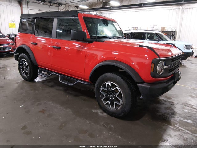 2023 FORD BRONCO - 1