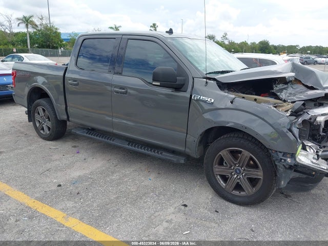 2020 FORD F-150 XLT - 1