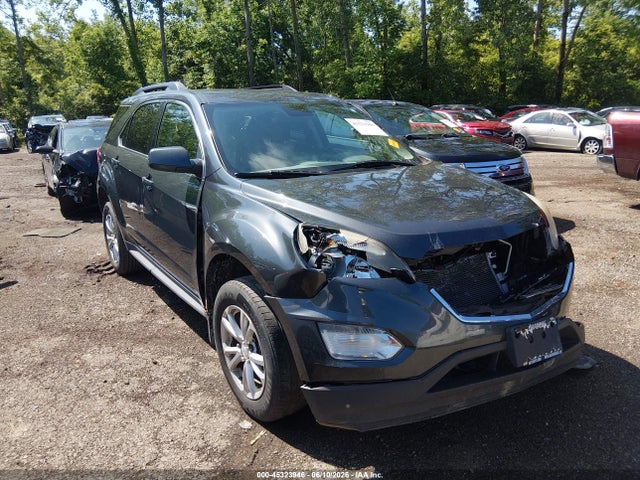2017 CHEVROLET EQUINOX LT - 1