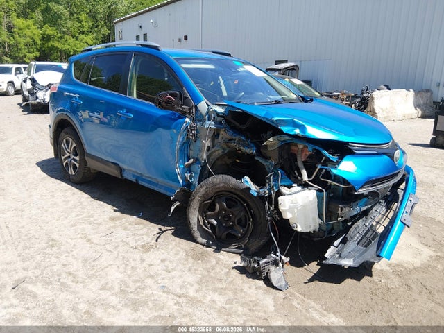 2017 TOYOTA RAV4 LE - 1