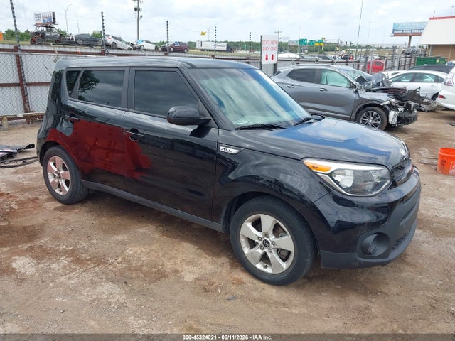 2019 KIA SOUL - 1