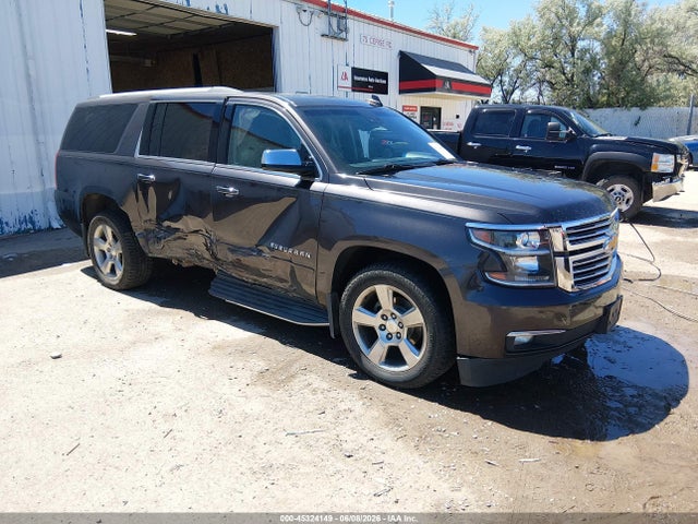 2017 CHEVROLET SUBURBAN PREMIER - 1