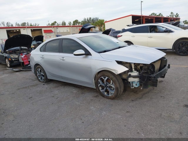 2021 KIA FORTE LXS - 1