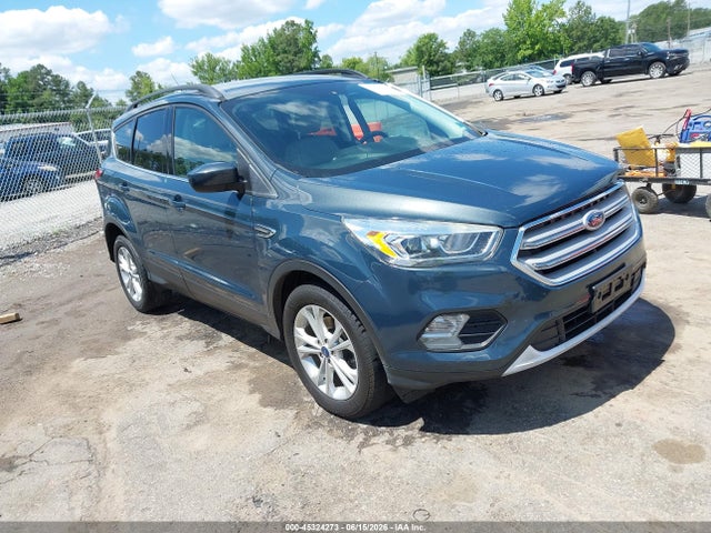 2019 FORD ESCAPE SEL - 1