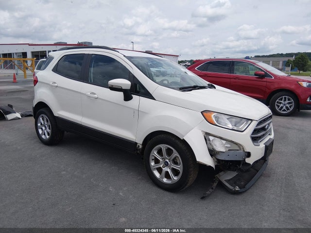 2020 FORD ECOSPORT SE - 1