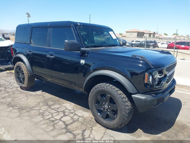 2025 FORD BRONCO BIG BEND - 1