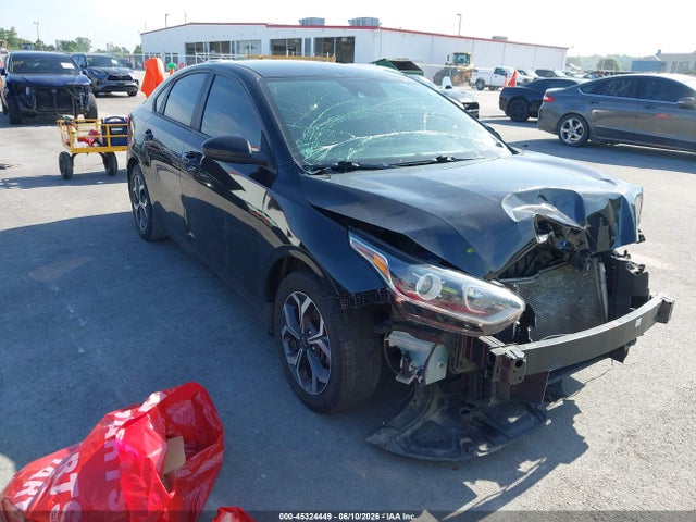 2020 KIA FORTE LXS - 1