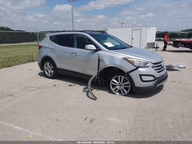 2015 KIA SANTA FE - 1