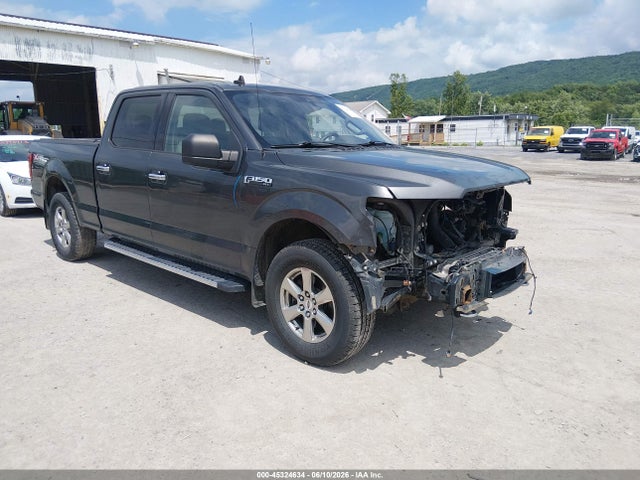2019 FORD F-150 XLT - 1