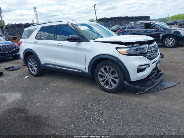 2022 FORD EXPLORER LIMITED - 1