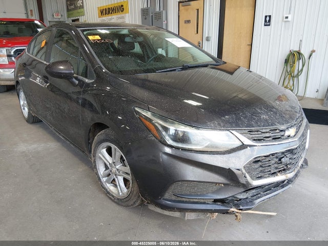 2017 CHEVROLET CRUZE LT AUTO - 1