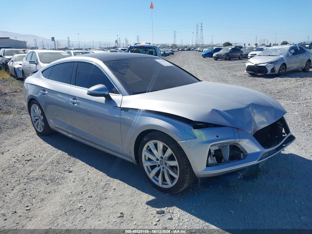 2018 AUDI A5 2.0T PREMIUM - 1