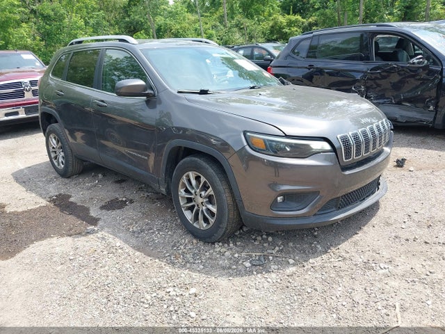 2019 JEEP CHEROKEE LATITUDE PLUS 4X4 - 1