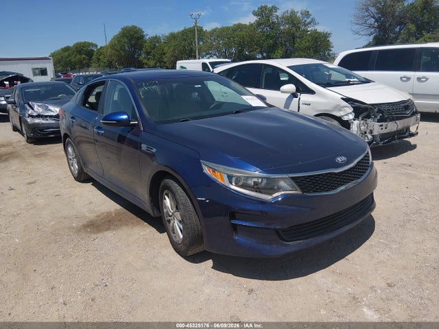 2018 KIA OPTIMA LX - 1