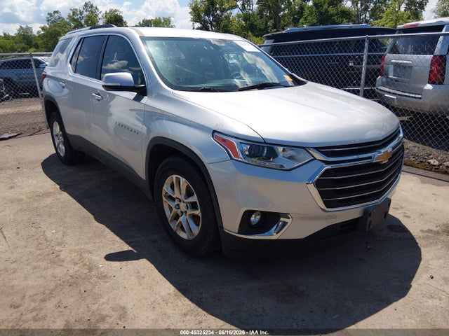 2018 CHEVROLET TRAVERSE 1LT - 1